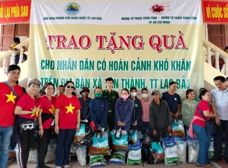 Phát huy sức mạnh "biên giới lòng dân" để quản lý, bảo vệ vững chắc chủ quyền lãnh thổ, an ninh biên giới quốc gia