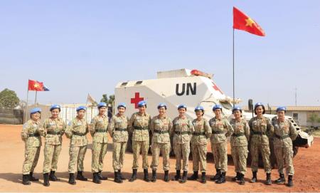 ASEAN cam kết gìn giữ và xây dựng hòa bình thế giới