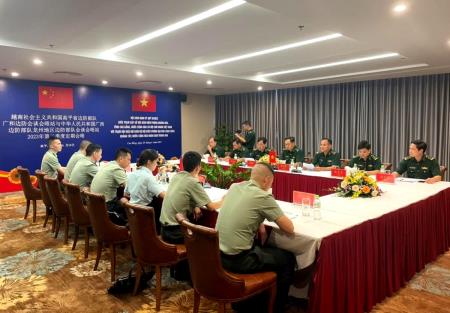 Người đồn trưởng khắc sâu lời Bác dạy