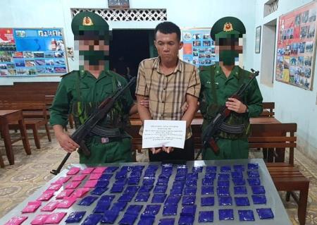 Hành trình truy bắt gã buôn ngựa vận chuyển ma túy tổng hợp